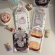 Onionion Bunnybunnylove Theme Original Fan Photo Polaroid Id Card Holder Pendant