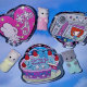 Onionion* Bird Bird One / Dream / Theme Original Illustration Epoxy Glitter Magnetic Phone Stand