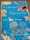 Onionion* Bird Bird One Memory Photo Frame Illustration Blanket Warm Flannel Dormitory Office Air Conditioning Blanket