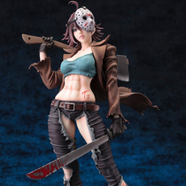 Anime beautiful girl Freddy vs. Jason Voges 1 7 female mother-made model statue ornaments