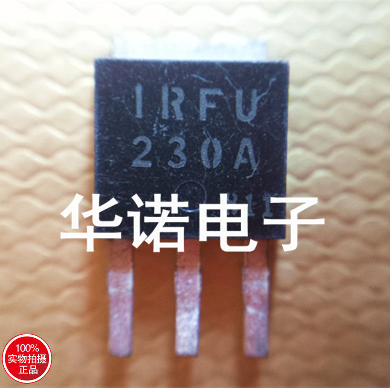Patch field effect transistor 7 5A 200V IRFU230A IRFR230 FR230A quality assurance