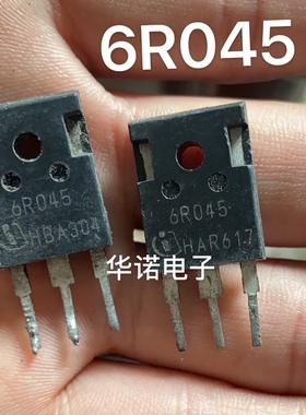 IPW60R045CP 6R045 60A 650V 原装进口拆机检测合格