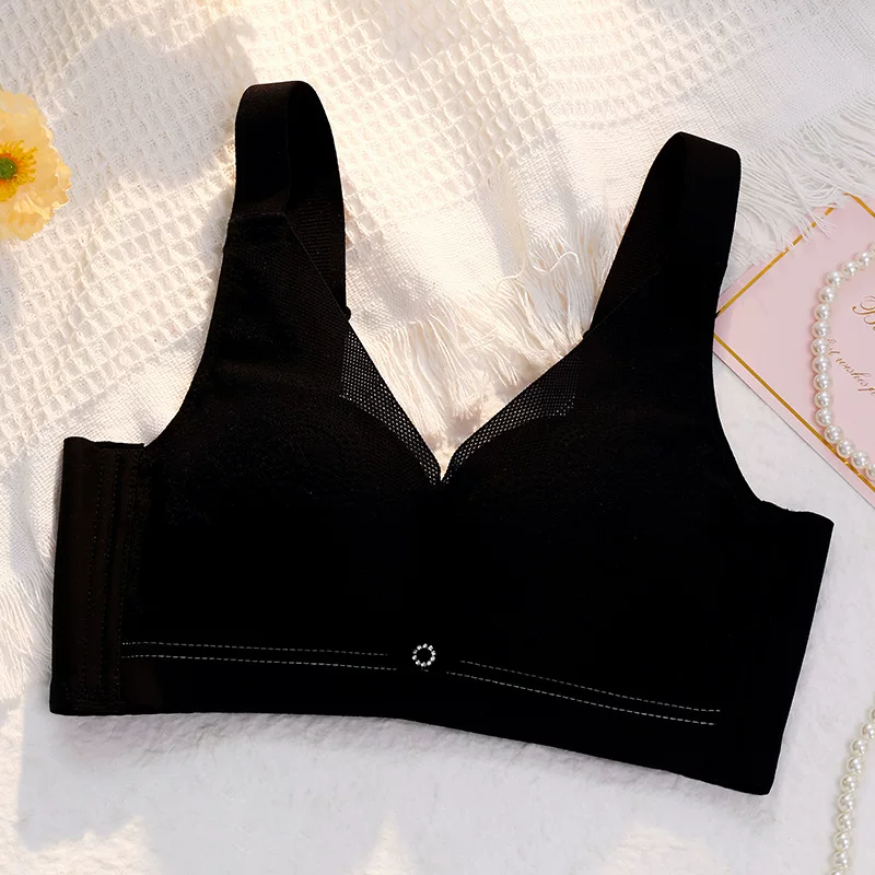Портативный беспроводной бюстгальтер TianSiNa Magnetic, sexy нижнее белье