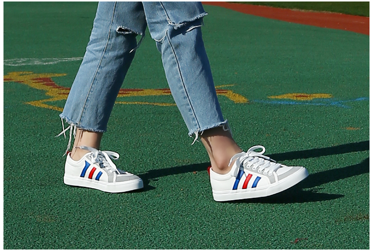 Giày nữ mùa hè 2018 mới giản dị giầy adidas nữ