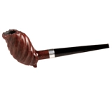 Мастер Дуюна Дуюна Му Сяоюру ручной работы дым с твердым древесиной фильтрация с твердым деревом