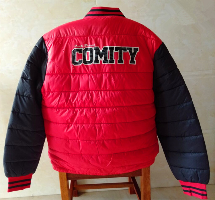 Quần áo cotton cao cấp cotton nữ áo khoác mùa đông ấm áp cho sinh viên thanh niên áo thể thao giản dị áo lông vũ