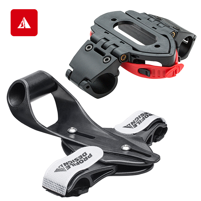 Profile Design Iron Iron Sports Cycling TT Rest puts the wind front kettle scaffolding lamp rack