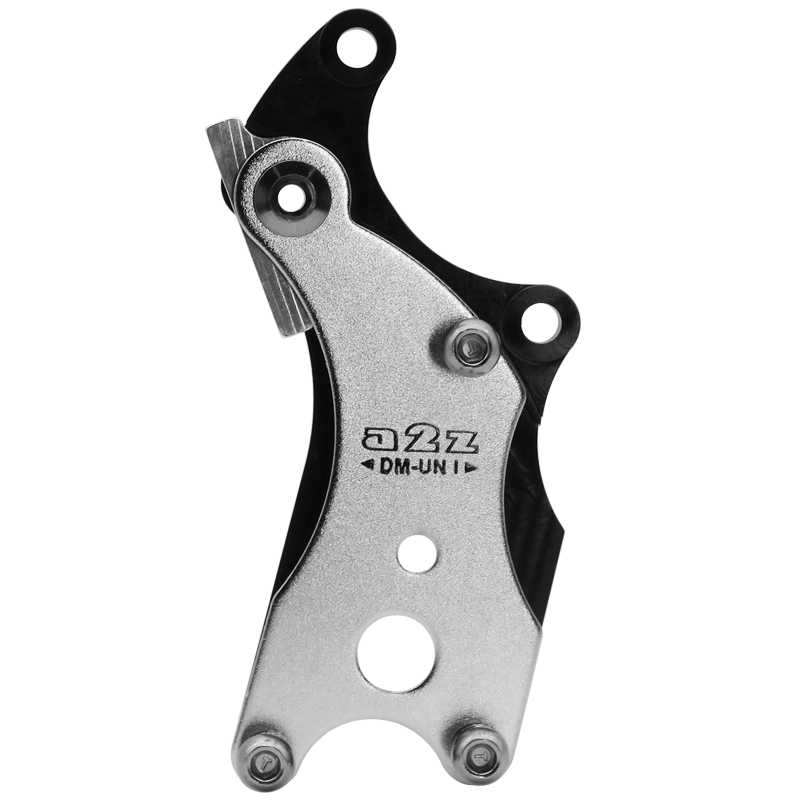 A2Z disc-free brake fixed seat disc brake converting seat modified oil disc line disc climbing car free of changing frame