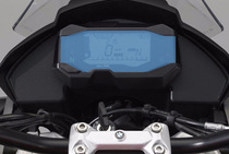 Suitable for BMW G310R BMW G310GS modified instrument membrane accessories waterproof explosion-proof HD durable instrument