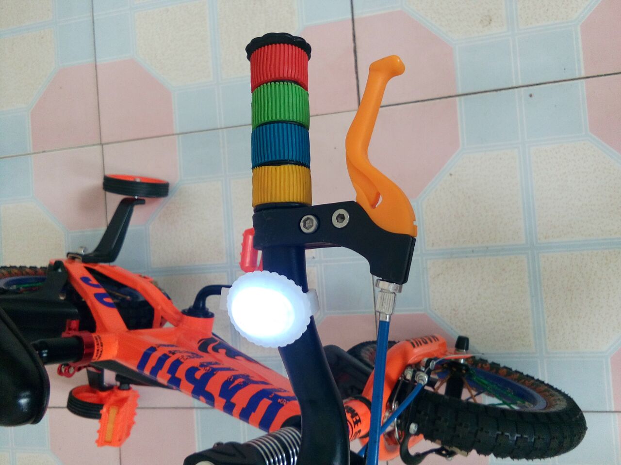 Eclairage pour vélo - Frog Lumières - Ref 2404524 Image 16