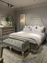 art Furniture Building Renaissance Bed Renaissance Oak Solid Wood Bed Clothing by Backpack Master Bed Bed Customized