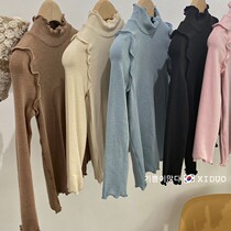 Girls Autumn Winter Leggings 2021 Autumn New Korean Edition Childrens Edition Childrens Leggings Girls Tops