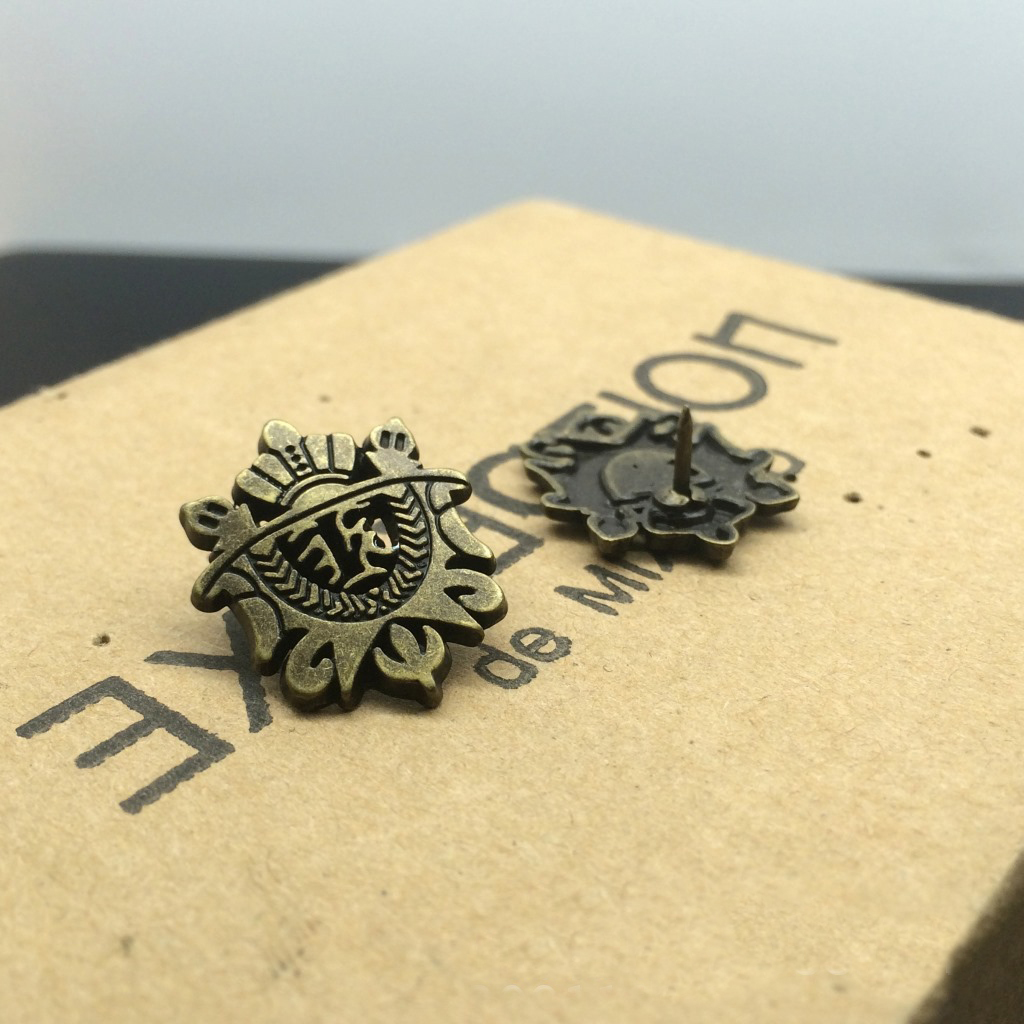 Broche homme en autre - Ref 1174985 Image 26