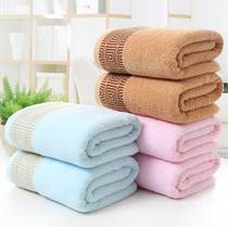Large bath towel cotton adult soft couple Beach bath towel female absorbent Hotel Hotel big towel for men and women