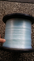 The main line of the big line the sky and the earth line Sichuan fishing across the river fishing line Yuantou fishing gear nylon line