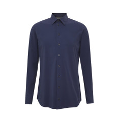 Рубашка мужская emporio armani/阿玛尼21年新品商务衬衫百搭职业正装奢侈品男装 ARMANI/21