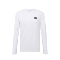 Armani Armani EA7 round neck solid color long sleeve T-shirt base coat 20 spring and autumn new international big name