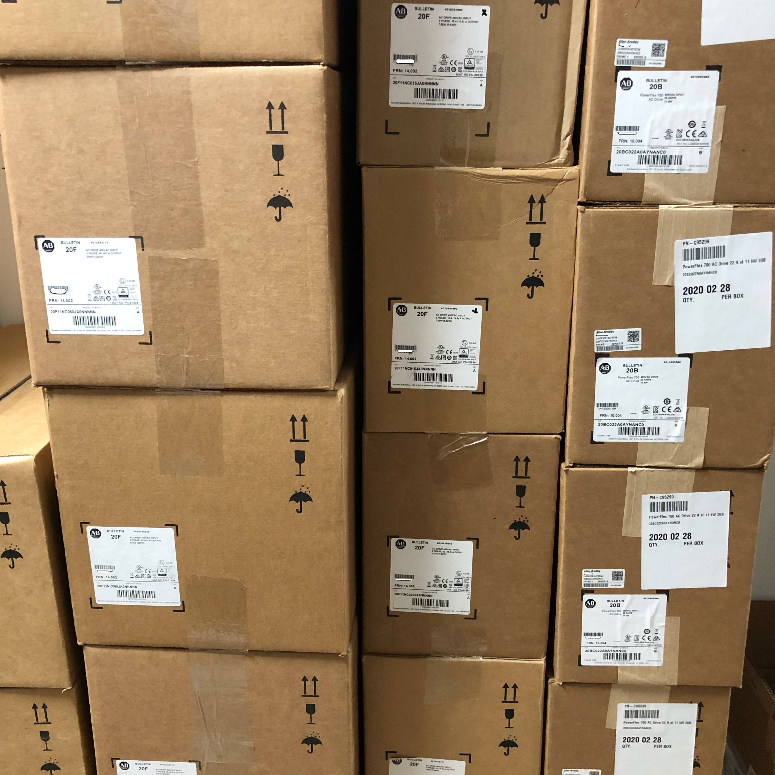 Original dress spot AB Roland AB frequency converter American Rockwell 22FD6P0N103 includes other models-Taobao