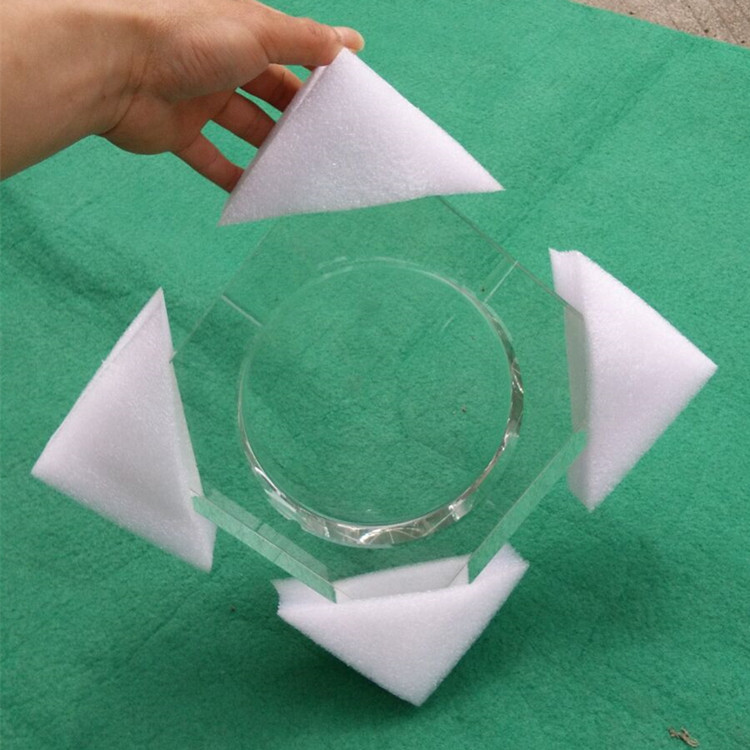 彩红E珍珠棉三角护角如何有效防撞防震？2026最新防损方案全解析