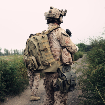 MagForce 0427 Tactical Waist Pack Outdoor Backpack