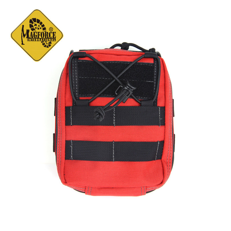 Magforce Maghos Taiwan Magai Xian 0226 waist hanging tool bag outdoor storage accessories bag