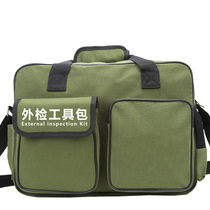 New Canvas Toolkit Appliance Installation Aftermarket Toolkit Home Smart Toolkit Air Conditioning Repair Shoulder Bag