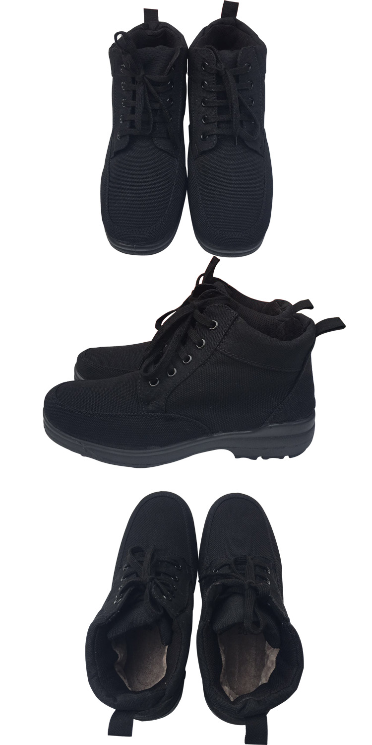 Boots militaires - Ref 1397927 Image 16