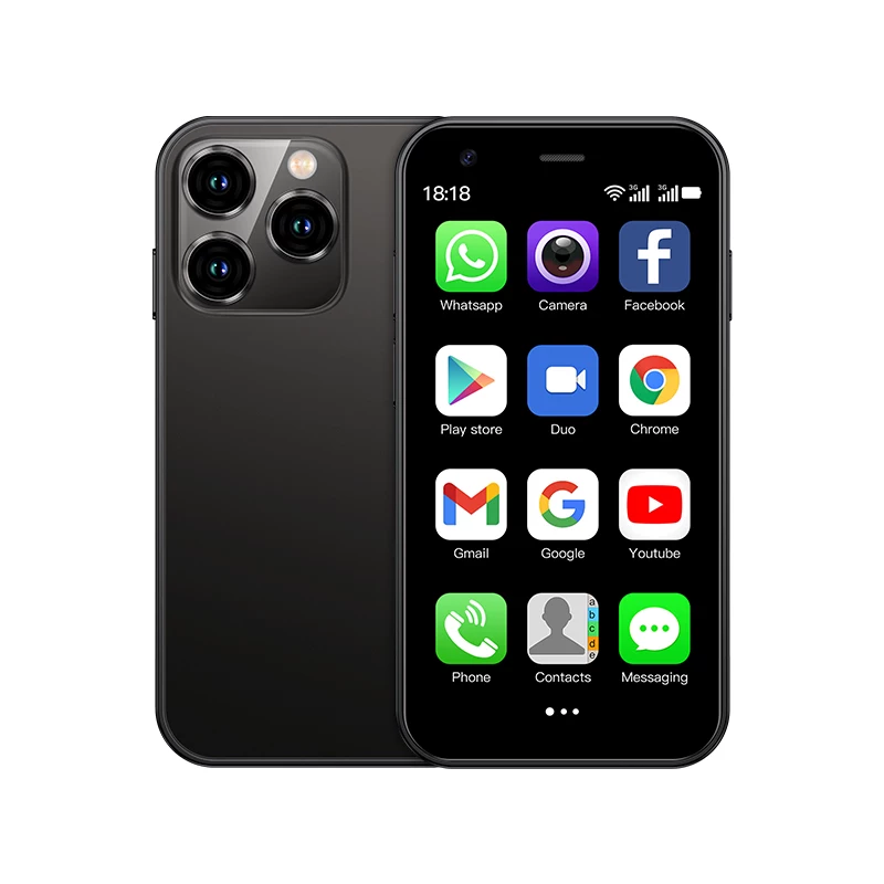 SOYES/（） XS15 кросс-бордер ультра-малый мини-смартфон позволяет студентам выход в интернет