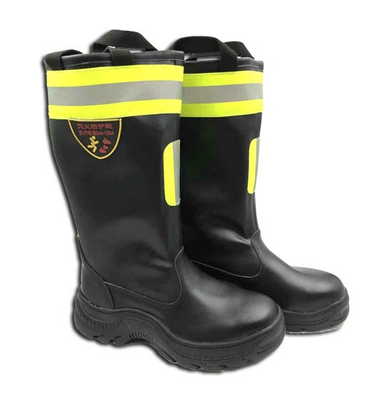 EN15090 Fire Boots Cortical Fire Boots Fire Boot Fire Boots