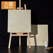 Antique brick 600x600 bathroom wall brick 300x600 bathroom solid color cement brick floor tile Living room tile