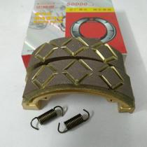 Qianjiang Motorcycle QJ150-19A-19C-19G Qianjiang Long 125-26 Yulong rear brake pads