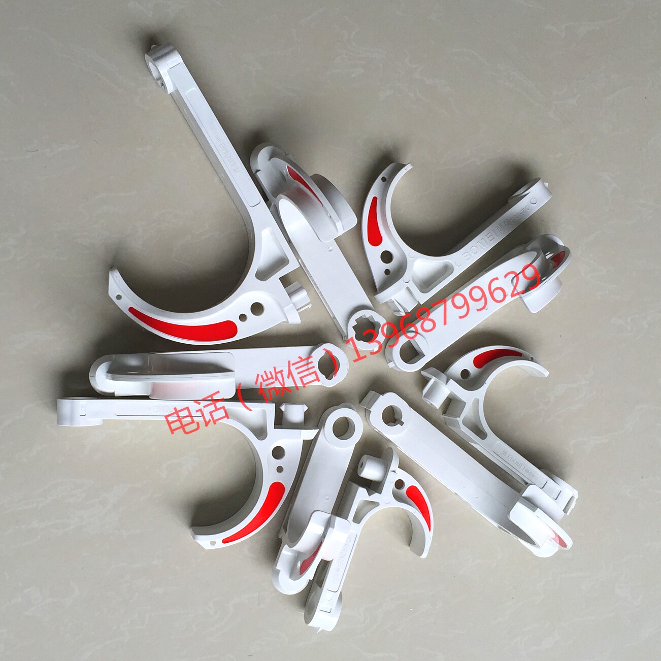 Wholesale Bomei anti-swing BM68 series BM-20 30 40 50 70 80 100 mining cable hook