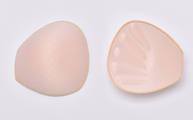 Miếng bọt biển mỏng chèn ngực thoáng khí dày áo tắm thể thao đồ lót vest bra pad vú sữa ngực nhỏ tập hợp mút xốp nâng ngực