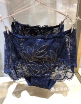 Love underwear domestic counter ladies magnificent waist underwear AM234341