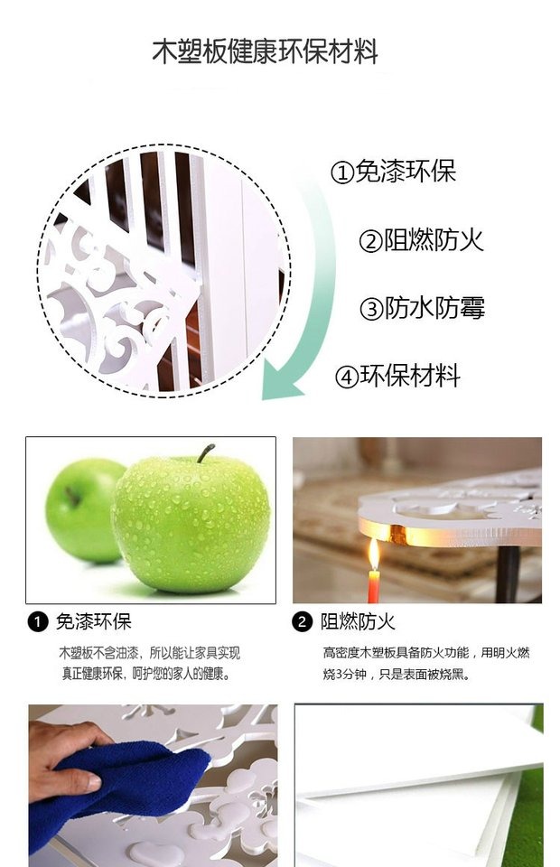 Màn hình phân vùng kiểu dáng đẹp tối giản phòng khách hiện đại hiên phòng ngủ di động gấp di động chạm khắc rỗng con công màn hình gấp - Màn hình / Cửa sổ khung bảo vệ cửa sổ đẹp