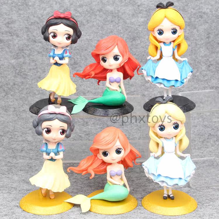 Figurine manga en PVC Disney Princess - Ref 2698319 Image 12