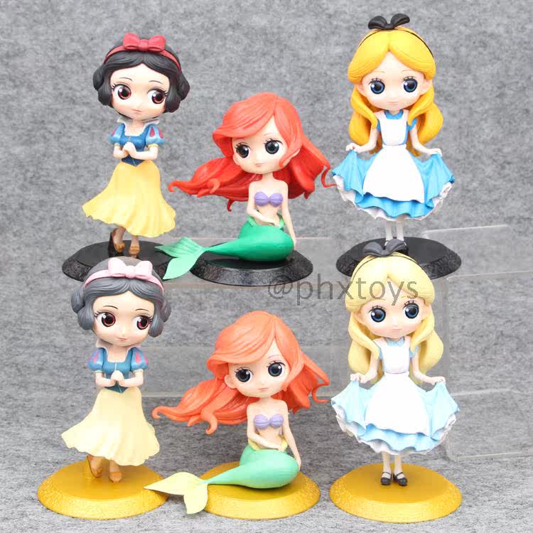 Figurine manga en PVC Disney Princess - Ref 2698319 Image 13