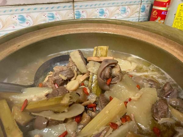 吃这种肉非常养人,温补滋养,美味健康!