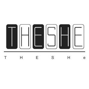THESHE珠宝的LOGO