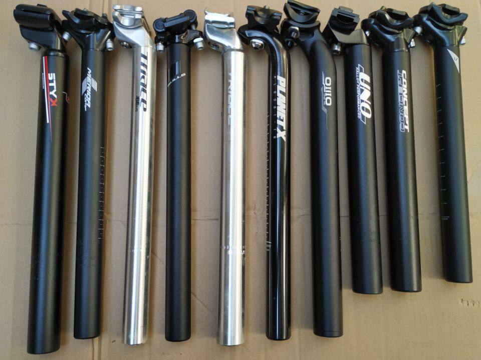 Clearance bicycle seat tube 25 4 27 2 30 9 31 6 33 9 zuo gan climbing road bike seat tube