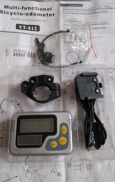 Compteur de vélo - Ref 2421837 Image 6