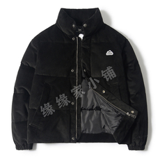 Куртка lee秋冬新款男士灯芯绒面料加厚立领外套保暖棉衣服l419126nbk11