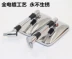Chính hãng Storm Prince Reflector Earth Eagle King Prince Gương chiếu hậu 10 mm Xe phổ thông Phụ kiện xe máy Xe máy lại gương