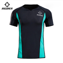 Accurate referee uniform CUBA sponsored customized basketball game short-sleeved breathable T-shirt referee professional equipment