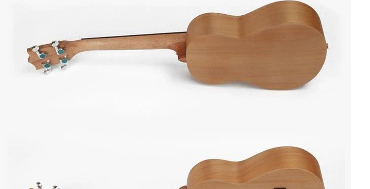 Ukulele người mới bắt đầu 23 inch guitar nhỏ uklele ukulele ukulele nhạc cụ nhập cảnh - Nhạc cụ phương Tây