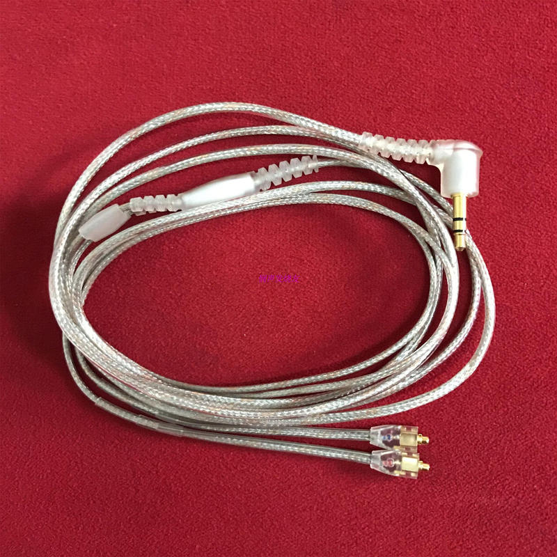 Original Cable Se215 315 425 535 846 Earphone Audio Original Cable Upgrade Cable