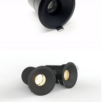 KLJ11 Long love inch strong large series spot light Family commercial household high lighting Small body big energy