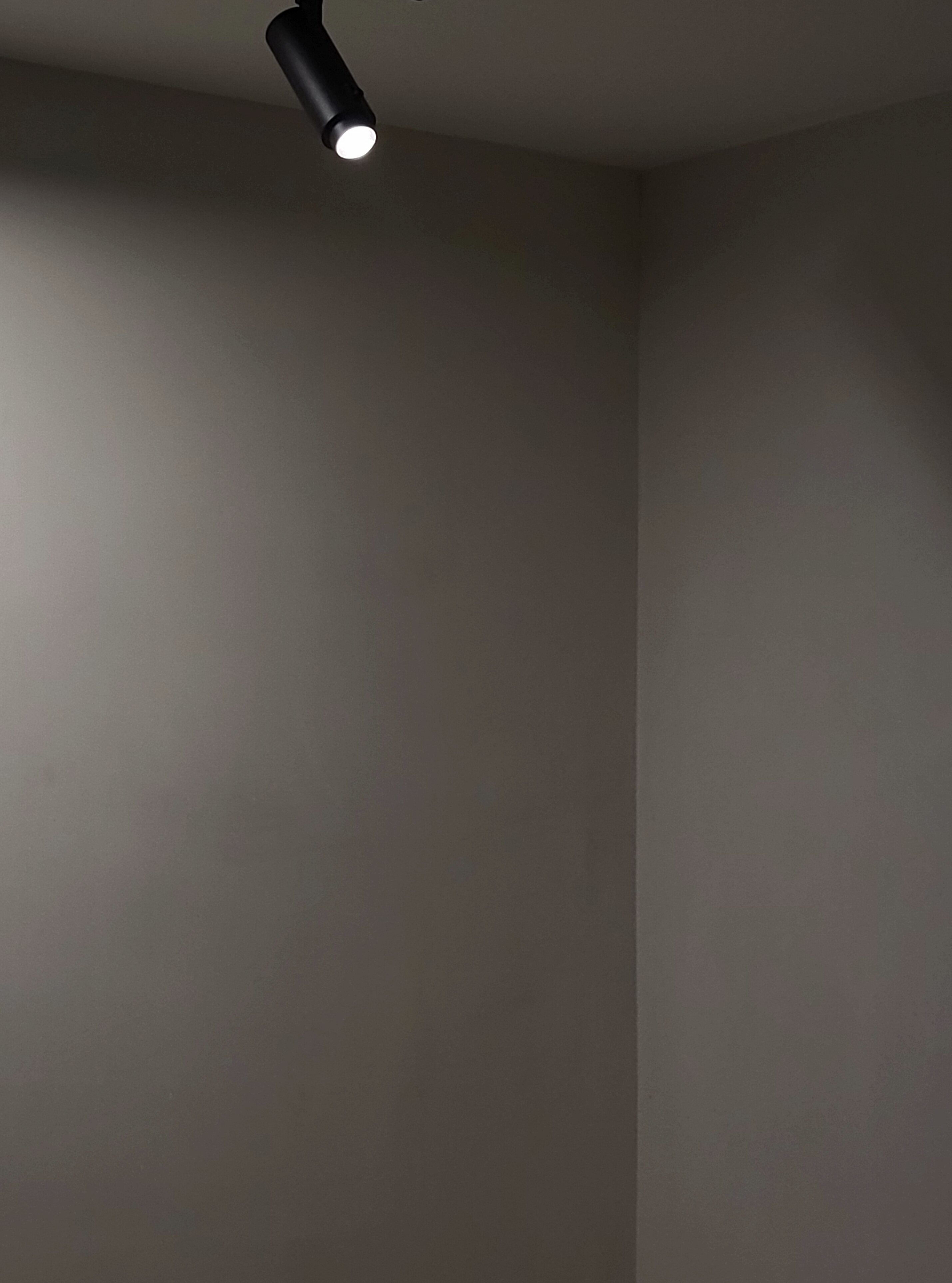 KLJ standard LED guide black swan zoom LED spotlight full - tune professional museum - grade spotlight ugly duckling