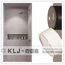 Save the cabinet KLJ new soft bright SMD solution led surface mounted ceiling downlight 4w7w11w kit