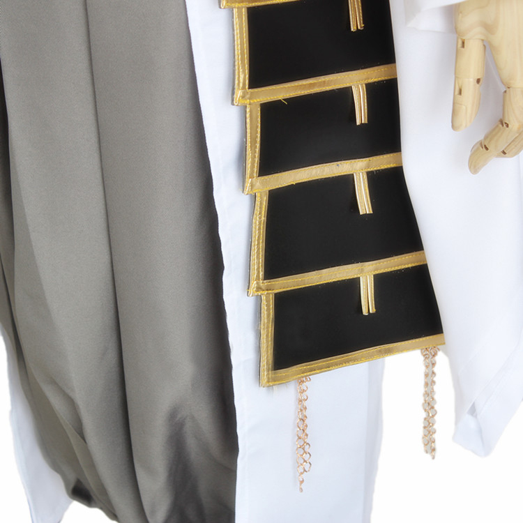 Giao hàng tại chỗ kiếm nhảy múa Hemao Guoyong cos trò chơi quần áo COS quần áo cosplay trang phục đầy đủ - Cosplay cosplay nezuko
